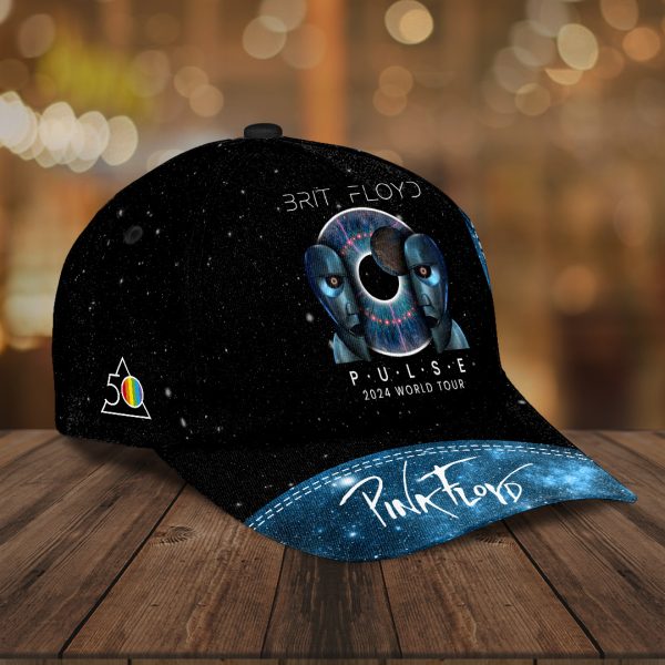 Pink Floyd Classic Cap - HOATT 4569