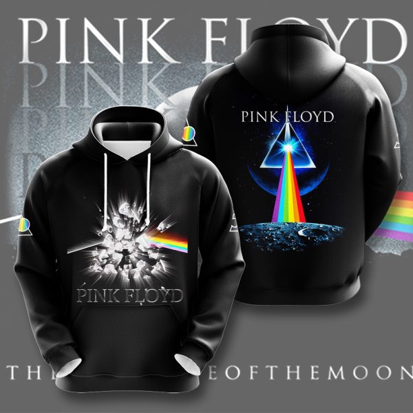 Pink Floyd 3D Apparel - HOATT 4564