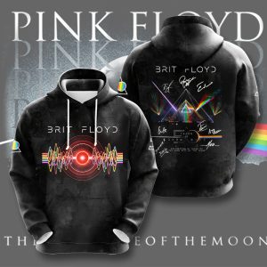 Pink Floyd 3D Apparel - HOATT 4566