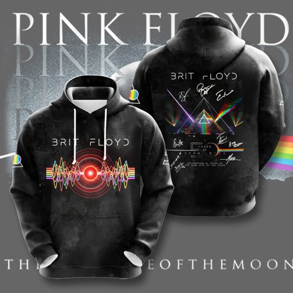 Pink Floyd 3D Apparel - HOATT 4566