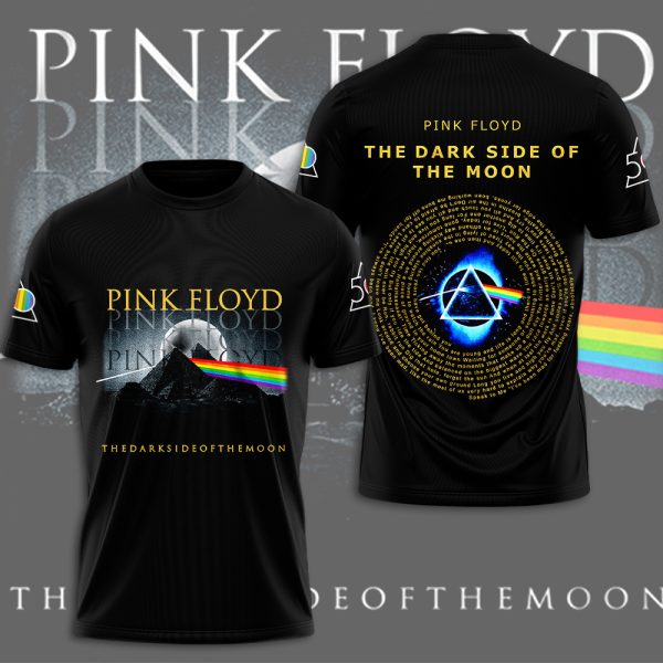 Pink Floyd 3D Apparel - HOATT 4559