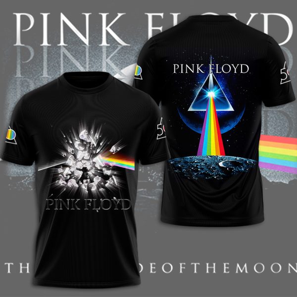 Pink Floyd 3D Apparel - HOATT 4564