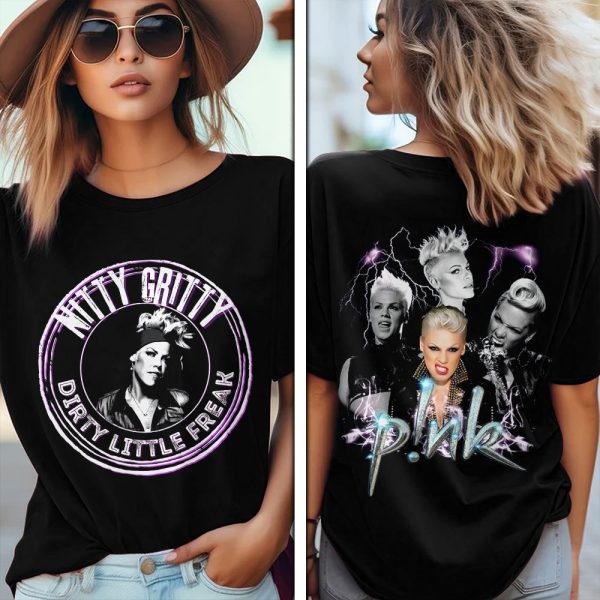 P!nk 3D Apparel – MAITM 6135