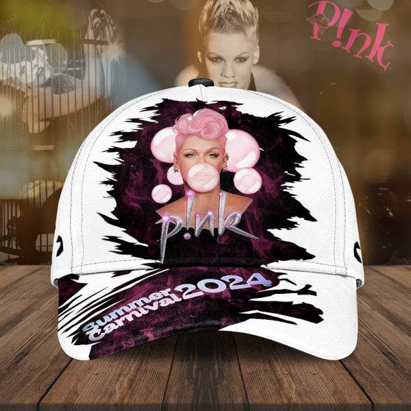 P!nk Classic Cap - MAITM 5947