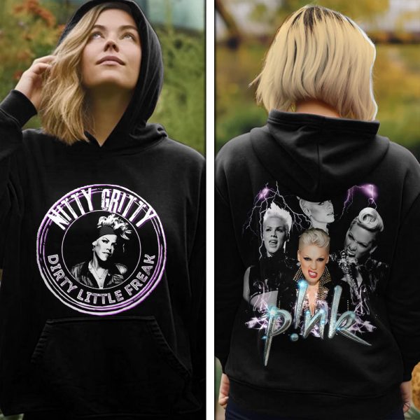 P!nk 3D Apparel – MAITM 6135