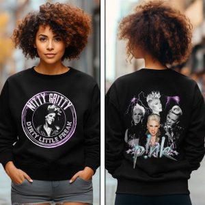 P!nk 3D Apparel – MAITM 6135