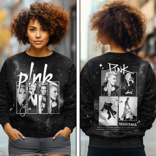 P!nk 3D Apparel – MAITM 6185