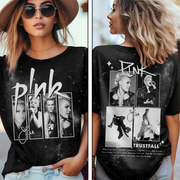 P!nk 3D Apparel – MAITM 6185