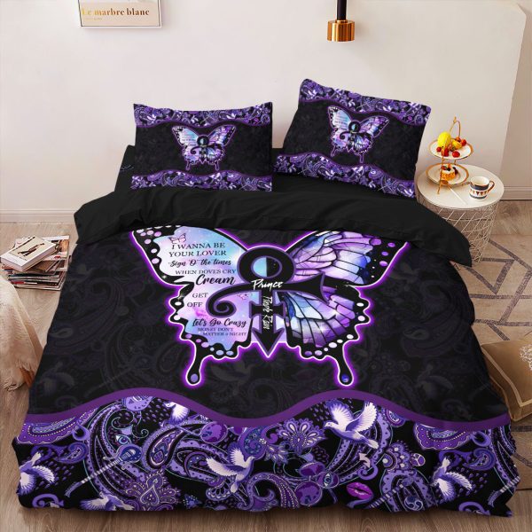 Prince Bedding set - VANDH 2518