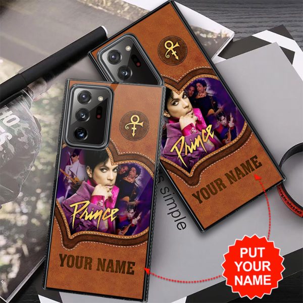 Personalized Prince Phone Case - HOATT 4418