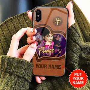 Personalized Prince Phone Case - HOATT 4418