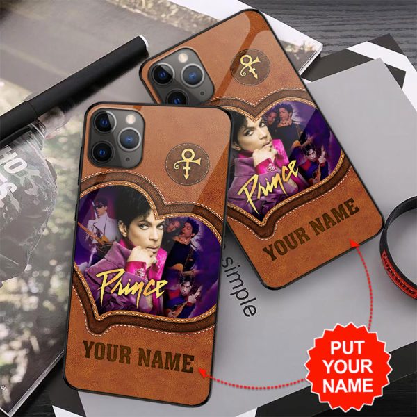 Personalized Prince Phone Case - HOATT 4418