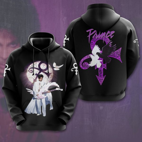 Prince 3D Apparel - VANDH 2599