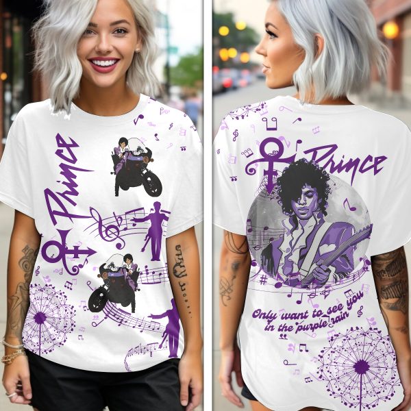 Prince 3D Apparel - TANTN 5625