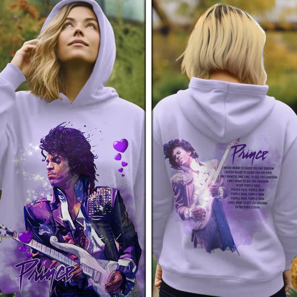 Prince 3D Apparel - HOATT 4422