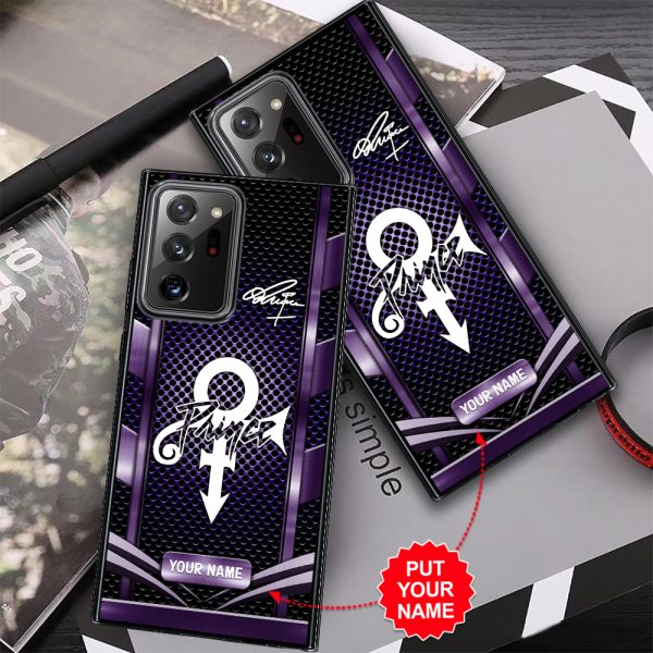 Personalized Prince Phone Case - HOATT 4432