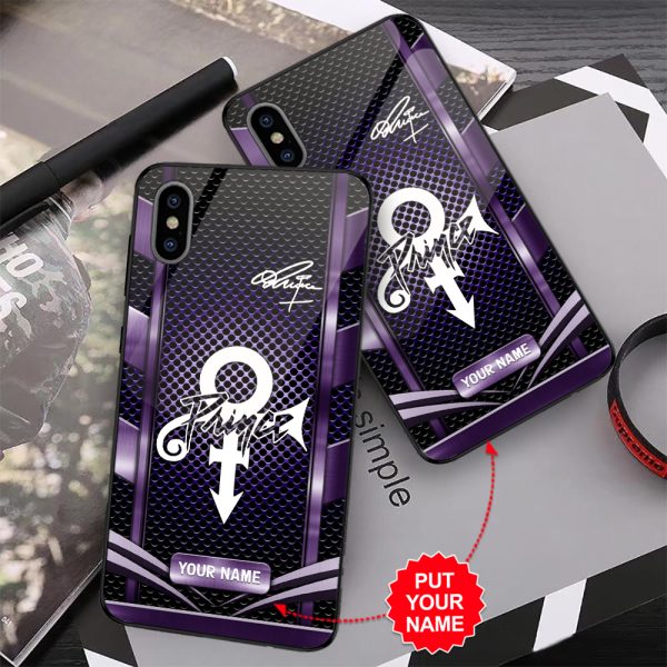 Personalized Prince Phone Case - HOATT 4432