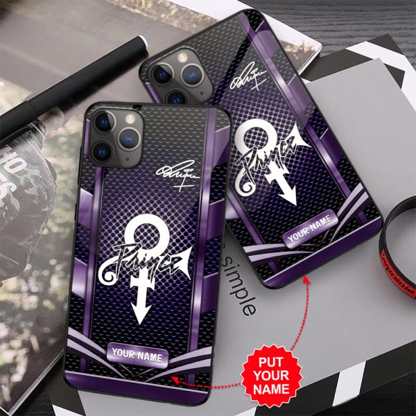 Personalized Prince Phone Case - HOATT 4432