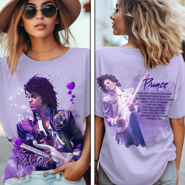 Prince 3D Apparel - HOATT 4422