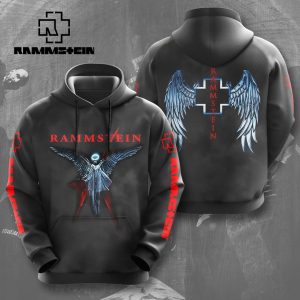 Rammstein 3D Apparel - NGHIAVT 1571