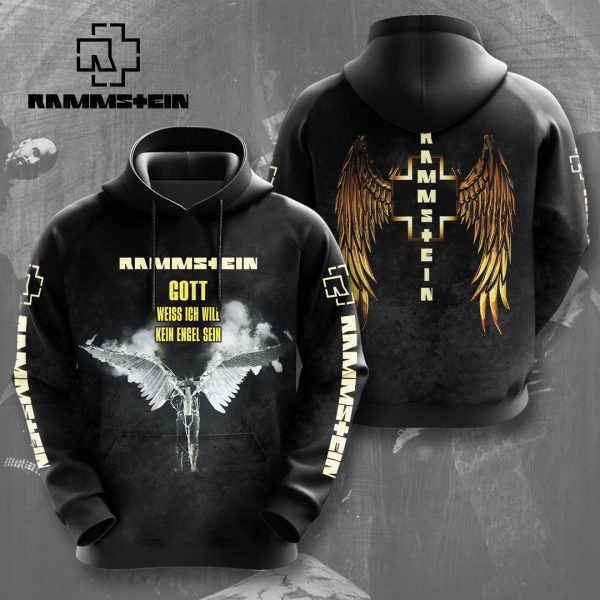 Rammstein 3D Apparel - NGHIAVT 1572