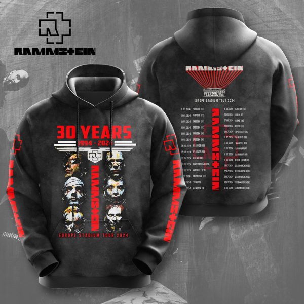 Rammstein 3D Apparel - NGHIAVT 1574