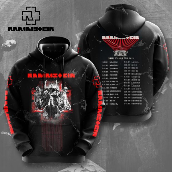 Rammstein 3D Apparel - NGHIAVT 1575