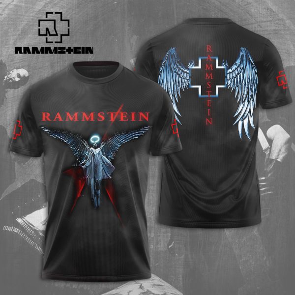 Rammstein 3D Apparel - NGHIAVT 1571