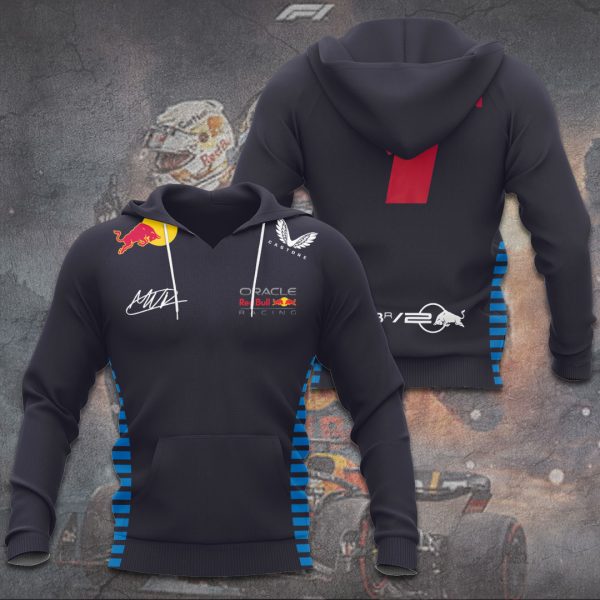 Red Bull Racing F1 3D Apparel - TANTN 5109