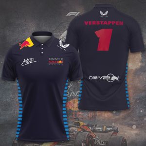 Red Bull Racing F1 3D Apparel - TANTN 5109