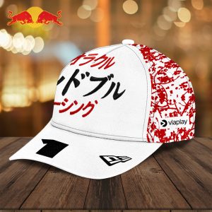 Red Bull Racing F1 Classic Cap - TANTN 4989