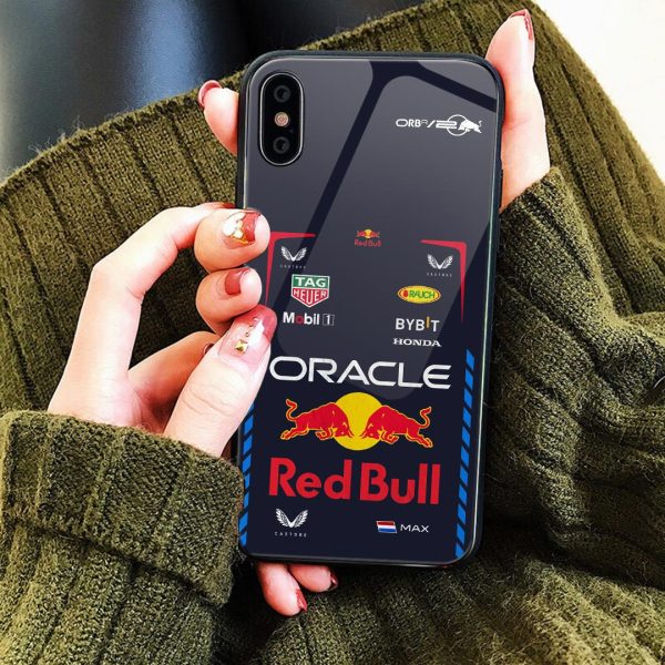 Red Bull Racing F1 Phone Case - TANTN 4762