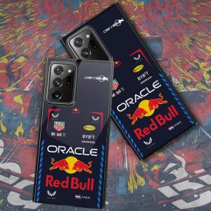 Red Bull Racing F1 Phone Case - TANTN 4762