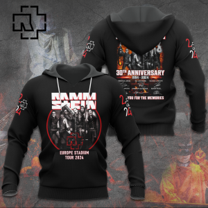 Rammstein 3D Apparel - TANTN 4973