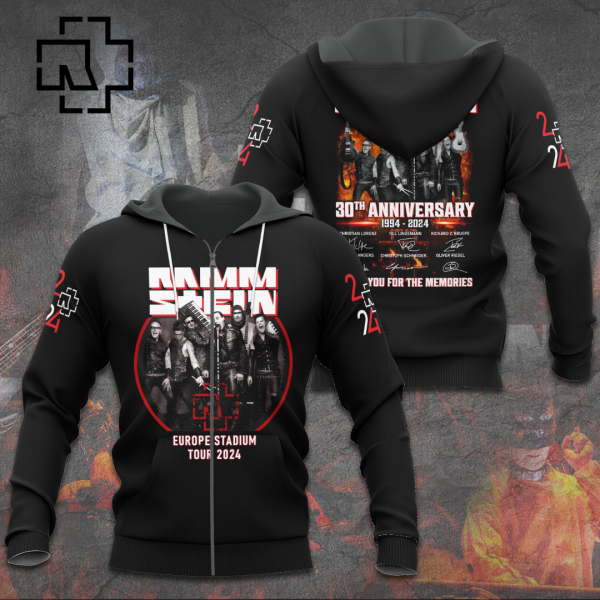 Rammstein 3D Apparel - TANTN 4973