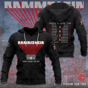 Rammstein 3D Apparel - TANTN 4975