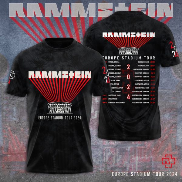 Rammstein 3D Apparel - TANTN 4975