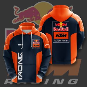 Red Bull KTM Racing Team 3D Apparel - HOATT 4417