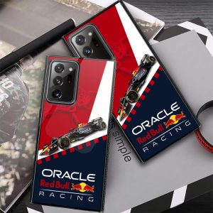 Red Bull Racing F1 Phone Case - HOATT 4447