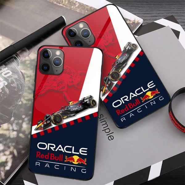 Red Bull Racing F1 Phone Case - HOATT 4447