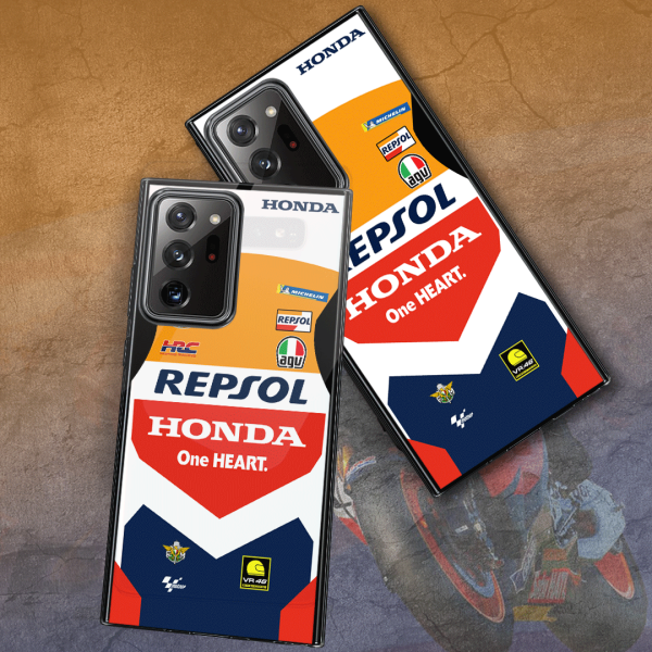 Repsol Honda Racing Team Phone Case - TANTN 5518