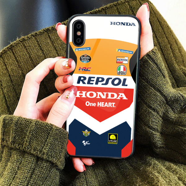 Repsol Honda Racing Team Phone Case - TANTN 5518