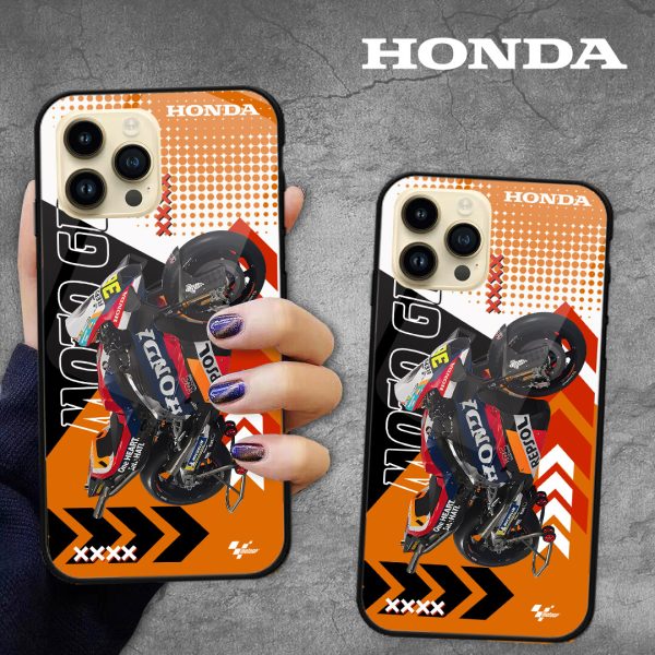 Repsol Honda Racing Team Phone Case - TANTN 5519