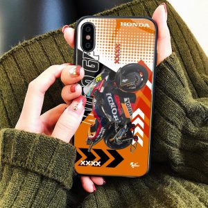 Repsol Honda Racing Team Phone Case - TANTN 5519