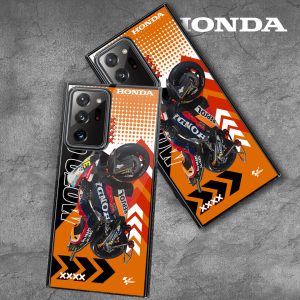 Repsol Honda Racing Team Phone Case - TANTN 5519