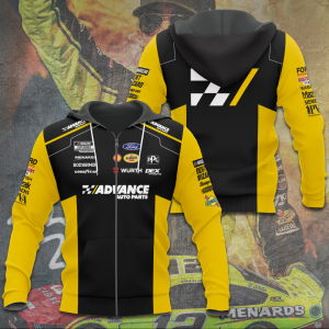 Ryan Blaney 3D Apparel - TANTN 4801