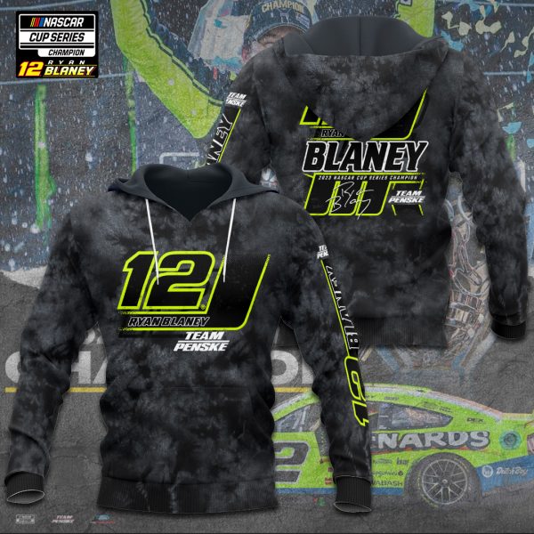 Ryan Blaney 3D Apparel - TANTN 4803