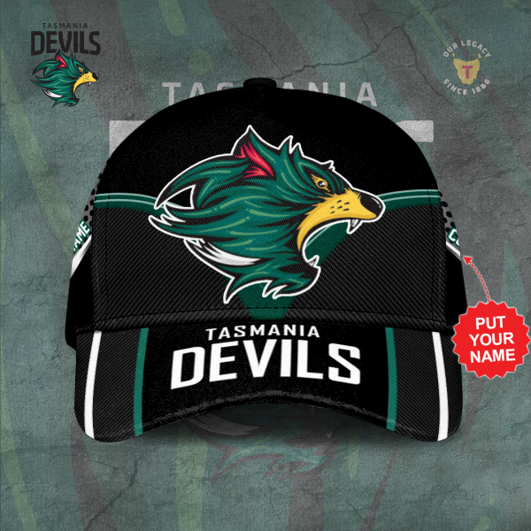 Personalized Tasmania Devils FC Classic Cap - TANTN 5552