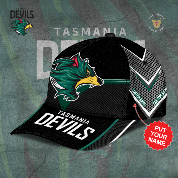 Personalized Tasmania Devils FC Classic Cap - TANTN 5552