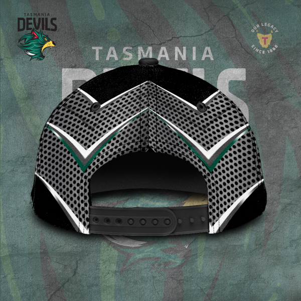 Personalized Tasmania Devils FC Classic Cap - TANTN 5552